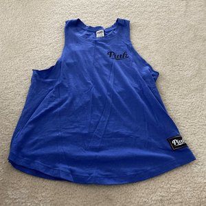 VS PINK Muscle Tee Tank Top